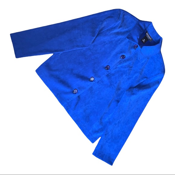 Briggs Blue 2PCS Pantsuit, Size PL - Picture 12 of 15